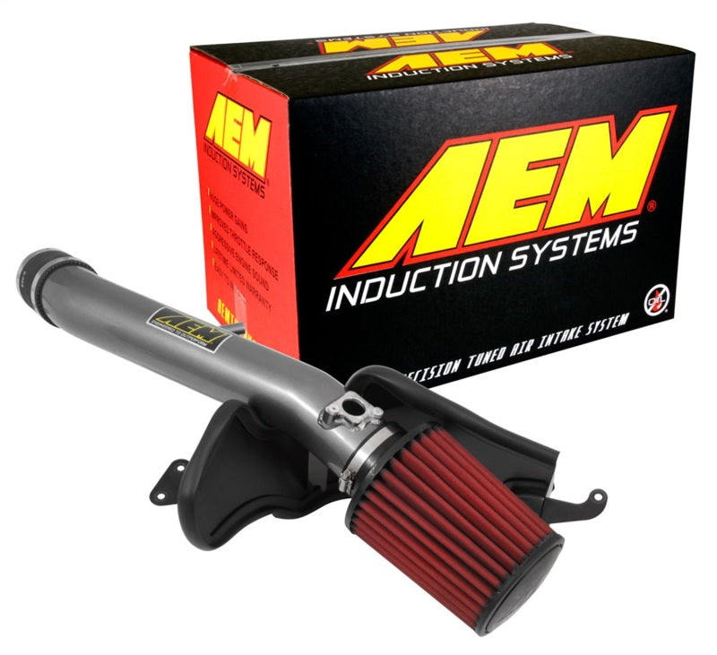 AEM 21-806C 14-15 fits Lexus GS350 V6-3.5L F/I Gunmetal Gray Cold Air Intake