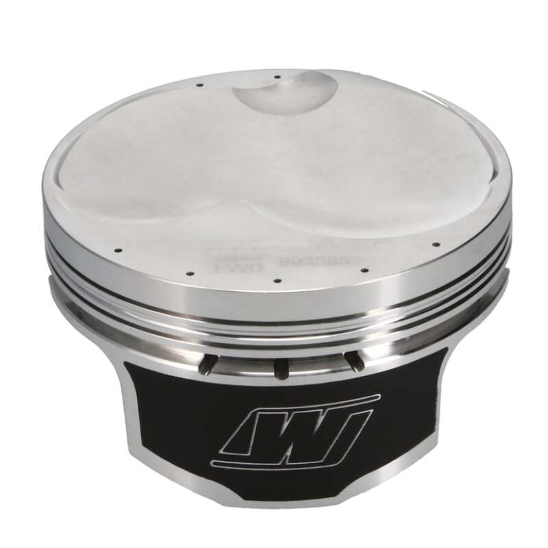 Wiseco K0434B165 fits Chevy LSX Professional Series Piston Kit - 11.70cc Dome 4.