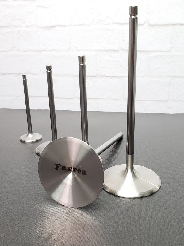 Ferrea  F1684-1 fits Chevy/Chry/Ford BB 2.3in 11/32in 5.525in 0.29in Titanium Co