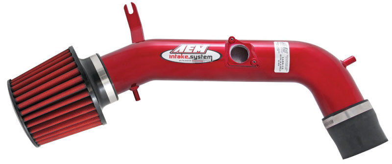 AEM 22-464R 00-04 IS300 Red Short fits Ram Intake