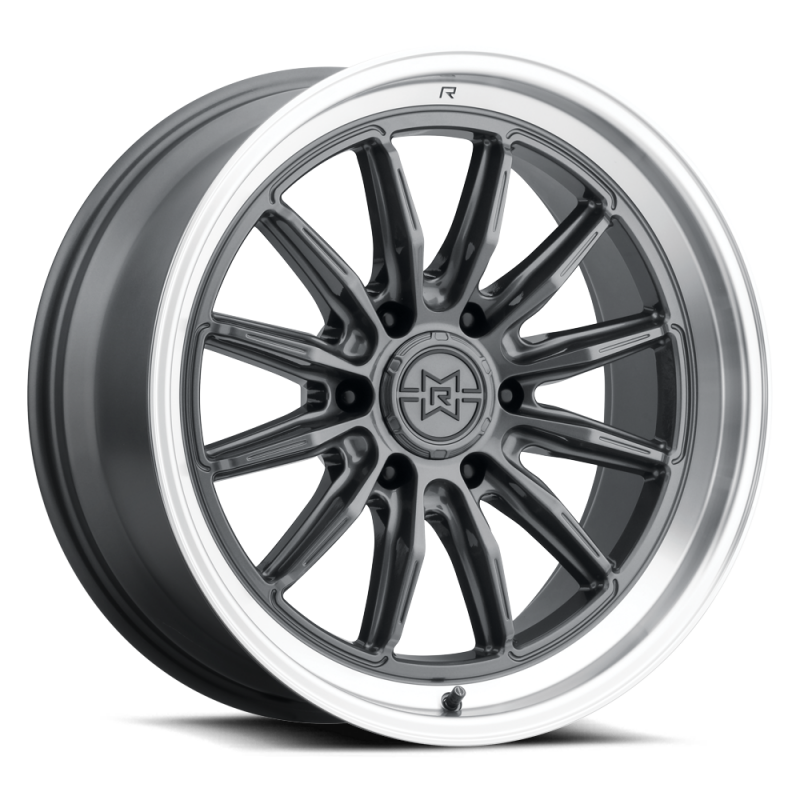 Raised Wheels MR80321016818N Method Raised MR803 20x10 / 6x135 BP / -18mm Offset / 87mm Bore - Gloss Titanium Wheel