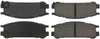 Stoptech 305.0471 Street Select Brake Pads
