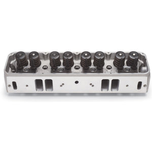 Edelbrock 60139 Cyl Head Perf RPM AMC 290 304 343 360 390 401 V-8 w/ Mach Exhst X-Over Complete