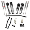 Skyjacker G351KMLTD fits Jeep Gladiator JT Diesel 3.5in Dual Rate Long Travel