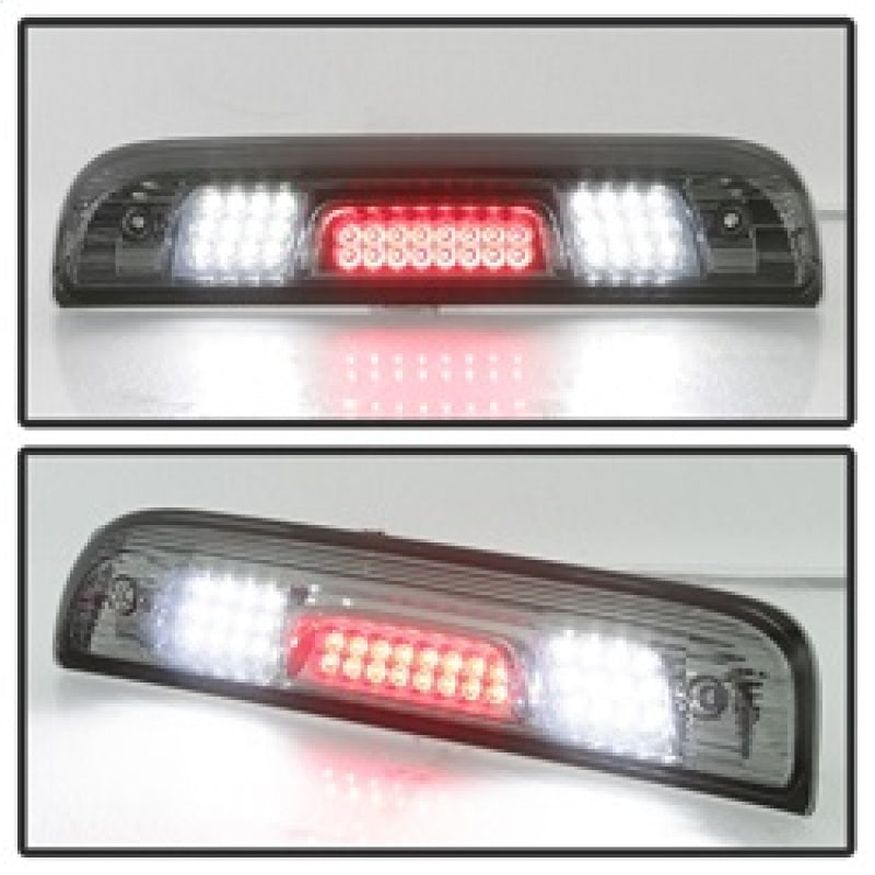 SPYDER 9037528 xTune fits Chevrolet Silverado 1500 LED 3rd Brake Light Smoke