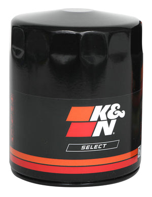 K&N Engineering SO-3001 K&N 97-06 fits Audi A4 1.8L L4 Spin On Oil Filter