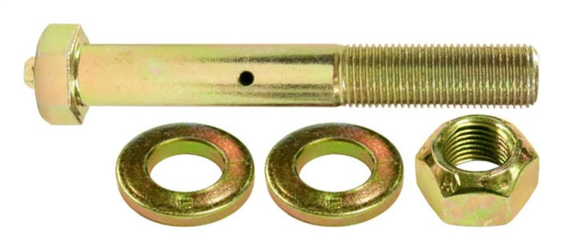 RockJock CE-91128S Greaseable Bolt w/ Hardware 1/2in Thread X 3 1/2in Long Flat Zerk Fitting