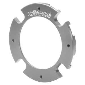 Wilwood 300-16588-2 UTV Dynamic Lug Mount Rotor Adapter 4x6.299 - 2 Pack