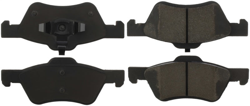 Stoptech 305.1047 Street Select Brake Pads