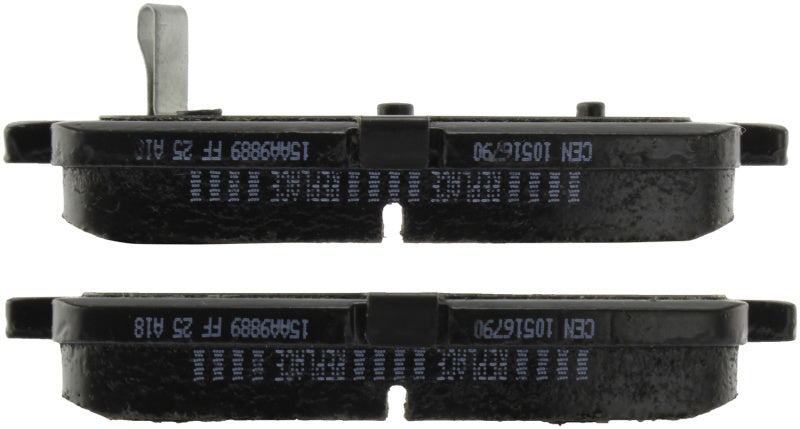 Stoptech 308.1679 Street Brake Pads - Front