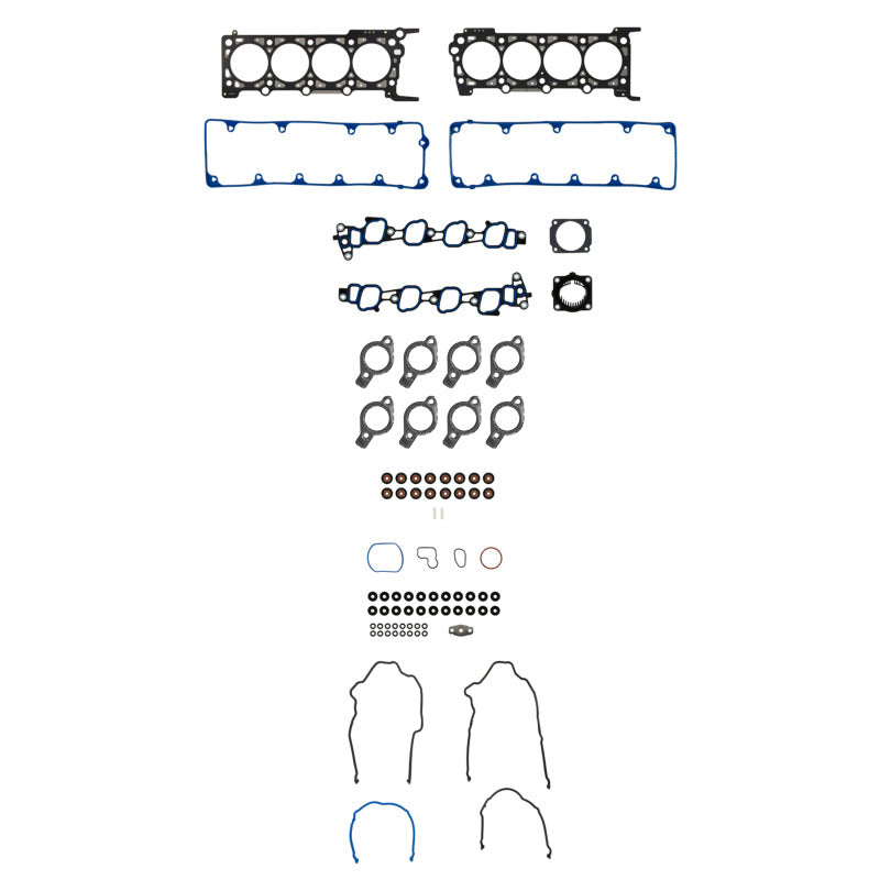 Fel-Pro HS26482PT fits Ford Crown Victoria HS 26482 PT PermaTorque Engine Cylinder Head Gasket Set