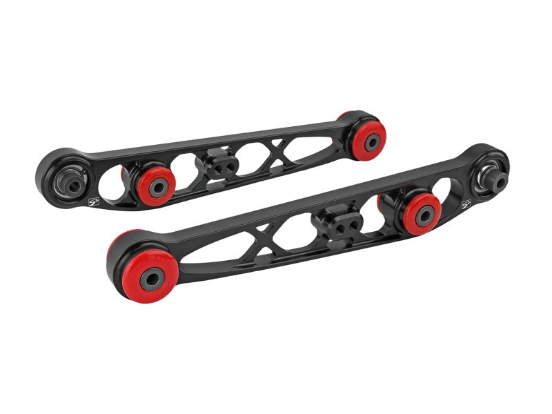 Skunk2 Racing 542-05-2195 Skunk2 fits Honda/fits Acura EG/DC Ultra Series Rear Lower Control Arm Set - Blk