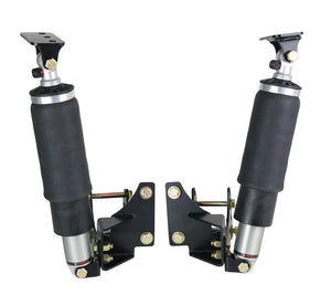 Ridetech 11225401 64-72 fits GM A-Body ShockWaves Rear System HQ Series