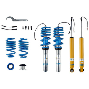 BILSTEIN 49-290868 B16 18 21 fits Audi S5 Front and Rear Suspension System