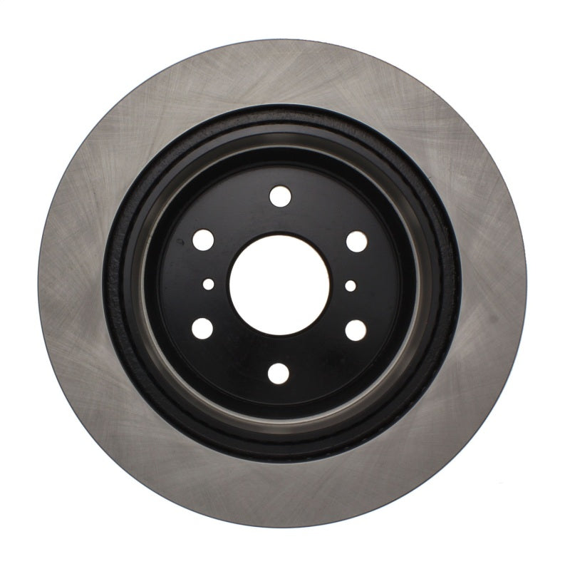 Stoptech 120.66065CRY 07-19 Cadillac Escalade Front & Rear CRYO-STOP Rotor