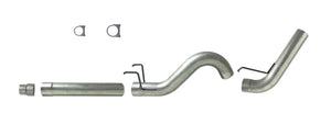 Diamond Eye Performance K5252A Diamond Eye KIT 5in DPF SGL AL 07.5-11 CUMMINS 6 7L PCKGD BX46X14X14OD EL-PL 44inX13 5inX13 5inID
