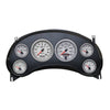 AutoMeter 2934-14 Autometer Ultra-Lite II Direct Fit Dash Kit 98-04 fits Chevy S10 Truck (2 x 3-3/8in. / 4 x 2-1/16in.)