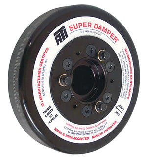 ATI ATI917062 Damper - 8.074in - Steel - fits Chevy BB - 3 Ring - 1Pc