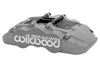 Wilwood 120-13949 Caliper-GN6R-ST-L/H-Ano(.80 Thk Pad) 1.75/1.38/1.38in Pistons 1.38in Disc
