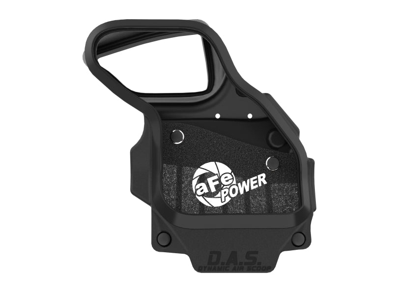 AFE 50-70119S Dynamic Air Scoop For Intake kits 50-70119D & 50-70119R