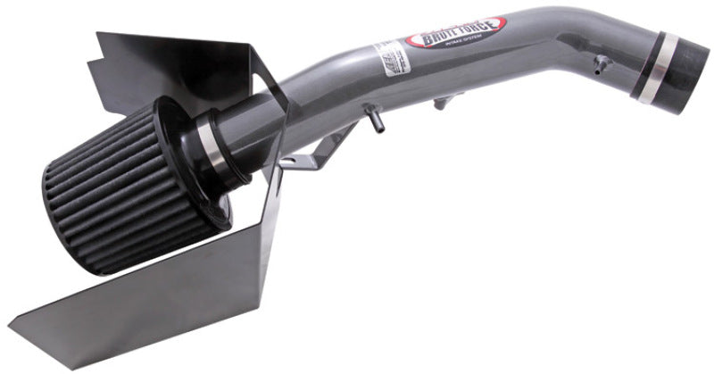 AEM 21-8402DC 99-04 fits Toyota Tacoma V6 / 99-04 4Runner V6 Silver Brute Force Air Intake