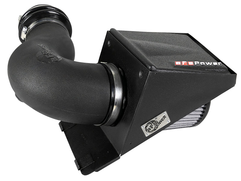 AFE 54-13025D  FORCE Stage-2 Pro DRY S Cold Air Intake System 10-18 fits Ford T