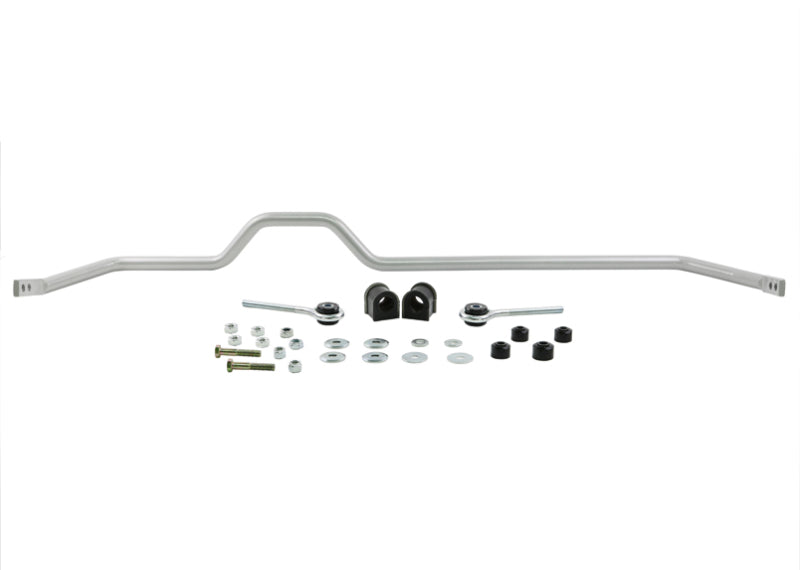 Whiteline BNR11XXZ fits Nissan 95-98 240SX S14 Rear 24mm Swaybar-XX h/duty Blade adjustable