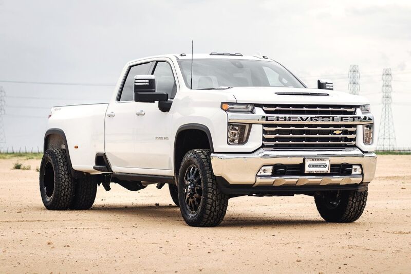 Cognito 110-P1351 20-25 fits Chevrolet Silverado 2500 HD3in Performance Leveling Kit