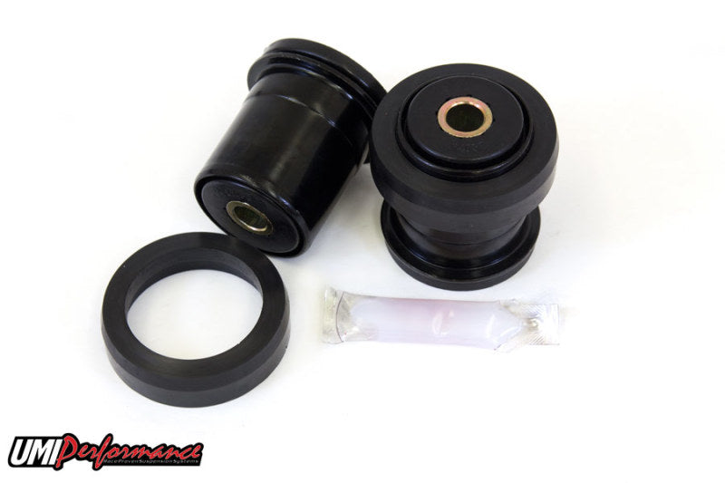 UMI Performance 3600-B 78-96 fits GM B-Body Rear End Housing Bushings Polyuretha