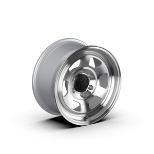 fifteen52 PHDMC-178557-00 Patrol HD 17x8.5 / 5x127 BP / 0mm ET / 71.5mm CB / 4.75in BS / Machined Clear Wheel