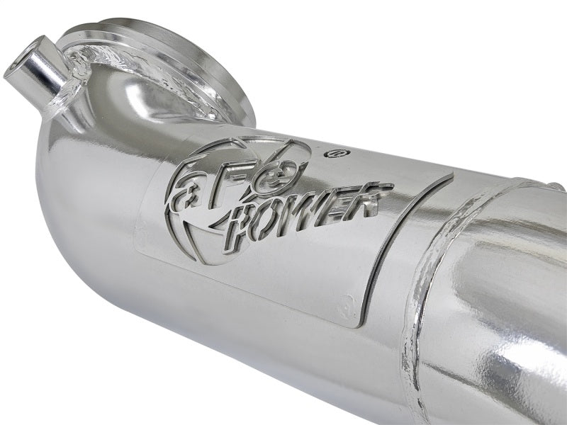 AFE 49-44095 orce-Xp 3in 409 Stainless Steel Down-Pipe 11-15 fits GM Diesel Tru