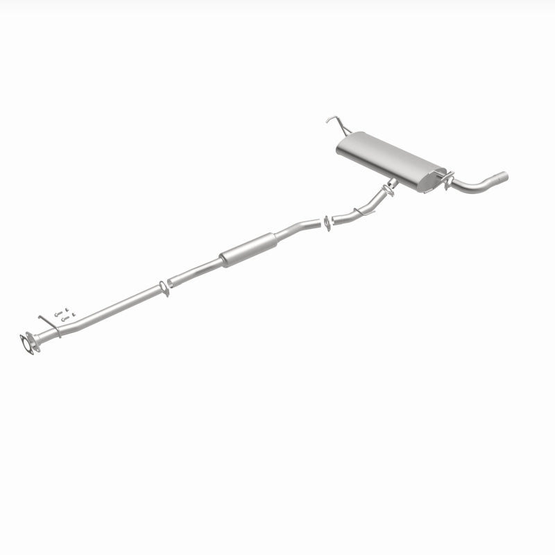 Magnaflow 106-0225 BRE Exhaust Kit 08-10 fits Nissan Rogue 2.5L