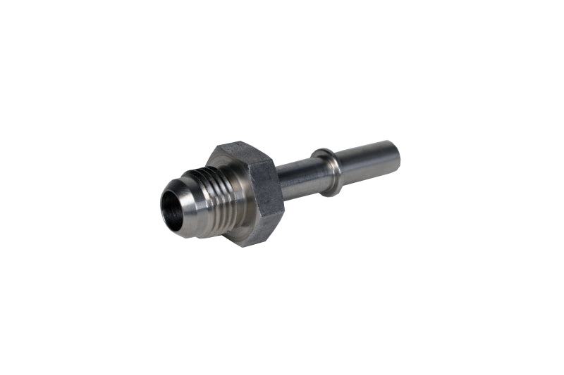 Aeromotive  15103 fits Ford OE Pressure Line - 5/16in Male Quick Connect to -6 A