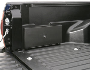 Tuffy Products 161-01-A Tuffy Truck Bed Lockbox W/ Combo Lock For fits Toyota Tacoma