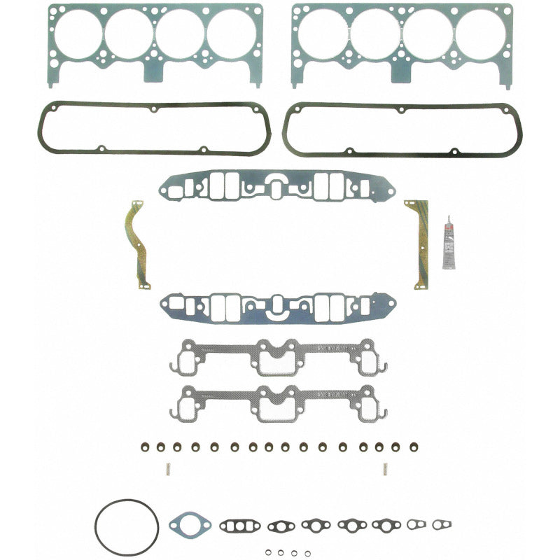 Fel-Pro HS8553PT15 fits Dodge B350 HS 8553 PT-15 PermaTorque Engine Cylinder Head Gasket Set