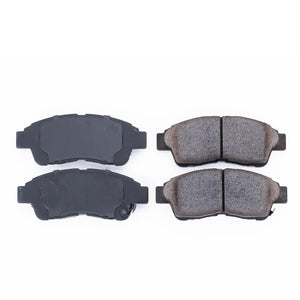 PowerStop 16-562 93-97 fits Geo Prizm Front Z16 Evolution Ceramic Brake Pads