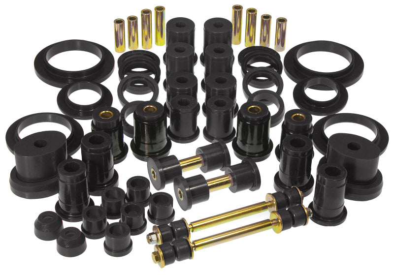 Prothane 6-2029-BL fits Ford 79-82 Mustang Total Kit - Black