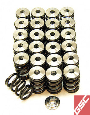 GSC 5765 fits Subaru EZ36 Valve Spring Seat and Titanium Retainer Kit