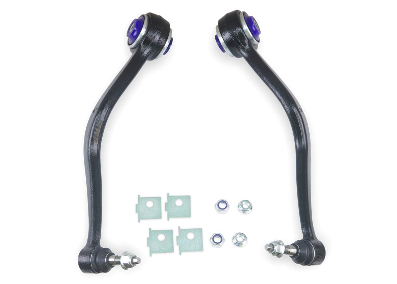 SuperPro TRC1001E 2008 fits Pontiac G8 Base Front Radius Arm Kit