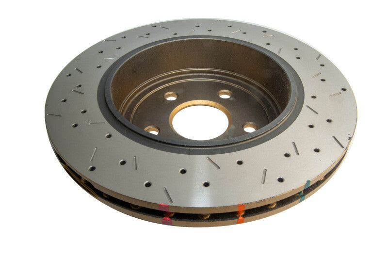 DBA 42533XS 06-10 fits Jeep Grand Cherokee SRT-8 360mm Dia Rear Drilled & Slotte