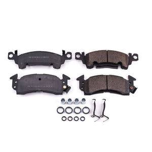 PowerStop fits Buick Apollo Front or Rear Z17 Evolution Ceramic Brake Pads