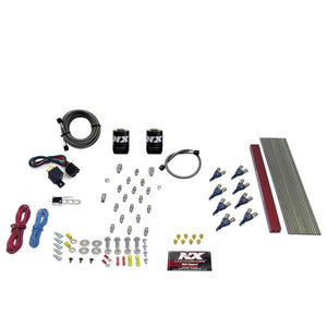 Nitrous Express 80010-00 fits GM LT1/LS1 Pro Piranha Nozzle Gas Nitrous Kit w/o
