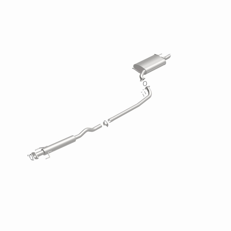 Magnaflow 106-0262 BRE Exhaust Kit 02-06 fits Toyota Camry 2.4L