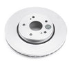 PowerStop fits Suzuki Kizashi Front Evolution Geo 10-13met Coated Rotor
