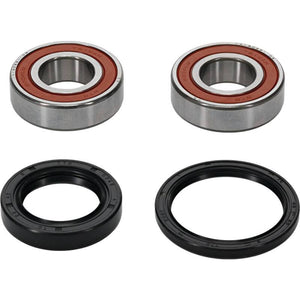Pivot World 25-1071-P fits Honda Wheel Bearing Kit Premium Bearings