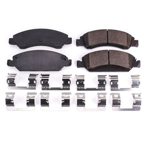 PowerStop fits Chevrolet Avalanche Front Z17 Evolution Ceramic Brake Pads