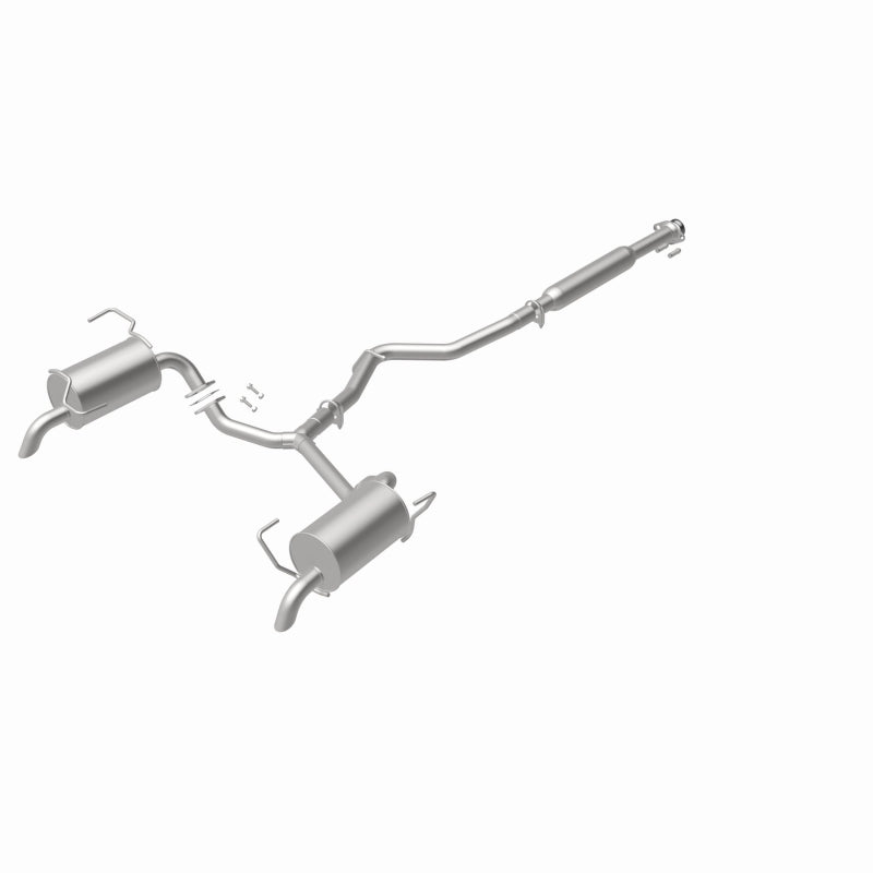 Magnaflow 106-0918 BRExhaust 10-15 SUBARU OUTBACK 3.6L Exhaust Kit