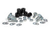 Zone Offroad ZOND5802 2025 fits RAM 1500 Front Bumper Spacer Kit