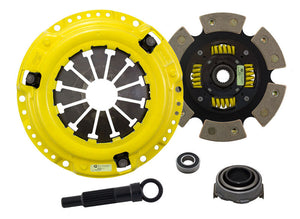 ACT HC5-XXG6 fits Honda Civic MaXX/Race Sprung 6 Pad Clutch Kit