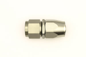 DeatschWerks 6-02-0809 10AN Female Swivel Straight Hose End CPE